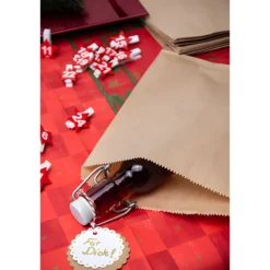 Adventskalender Beutel 20 x 26 cm, 24 Stück