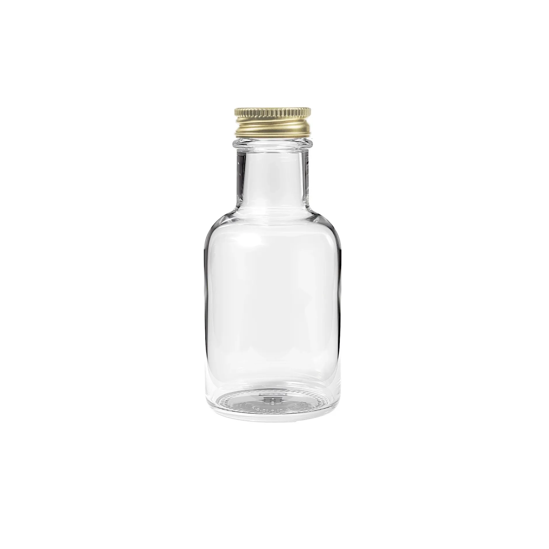 Apothekerflasche 100 ml GPI G+F