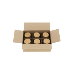 Automatikkarton 216 x 132 x 95 mm, 6er Gefache