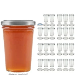 Becherglas 150 ml, 24er Set