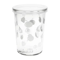 Becherglas 150 ml 'Obst weiß'
