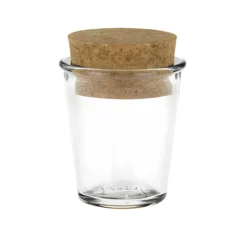 Becherglas 65 ml Rundrand