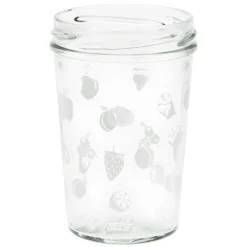 Becherglas 150 ml TO 66 'Obst weiß'