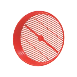 Beerensieb rot