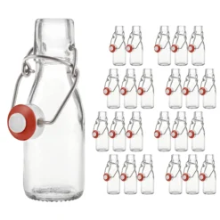 Bügelflasche 100 ml, 24er Set