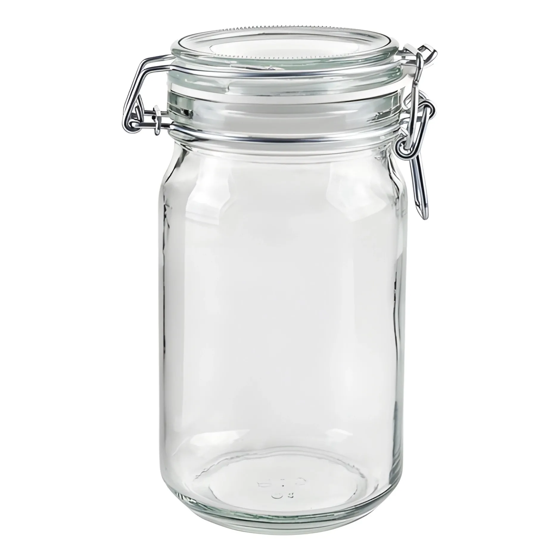 Bügelglas 'Comfort' 800 ml