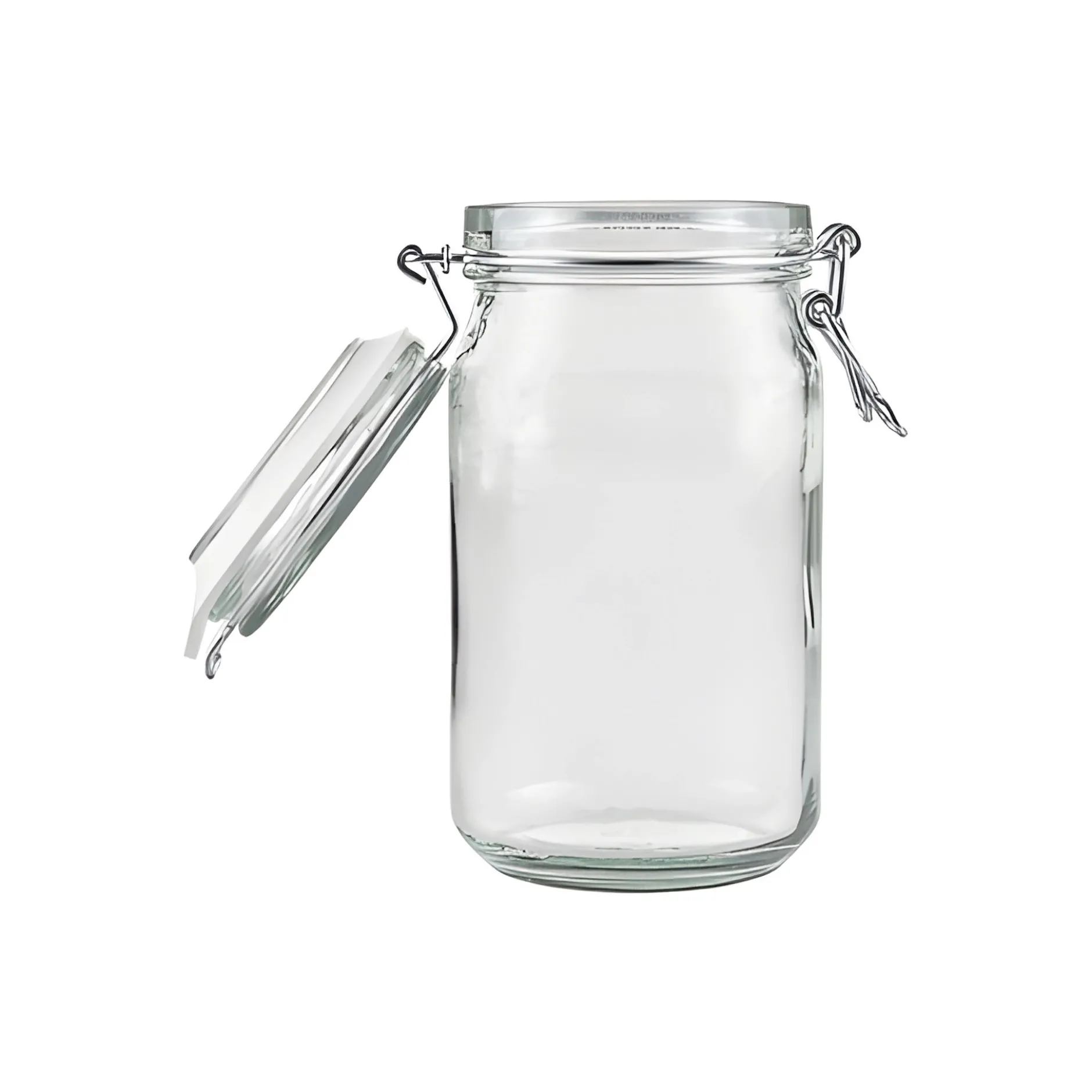Bügelglas 'Comfort' 800 ml