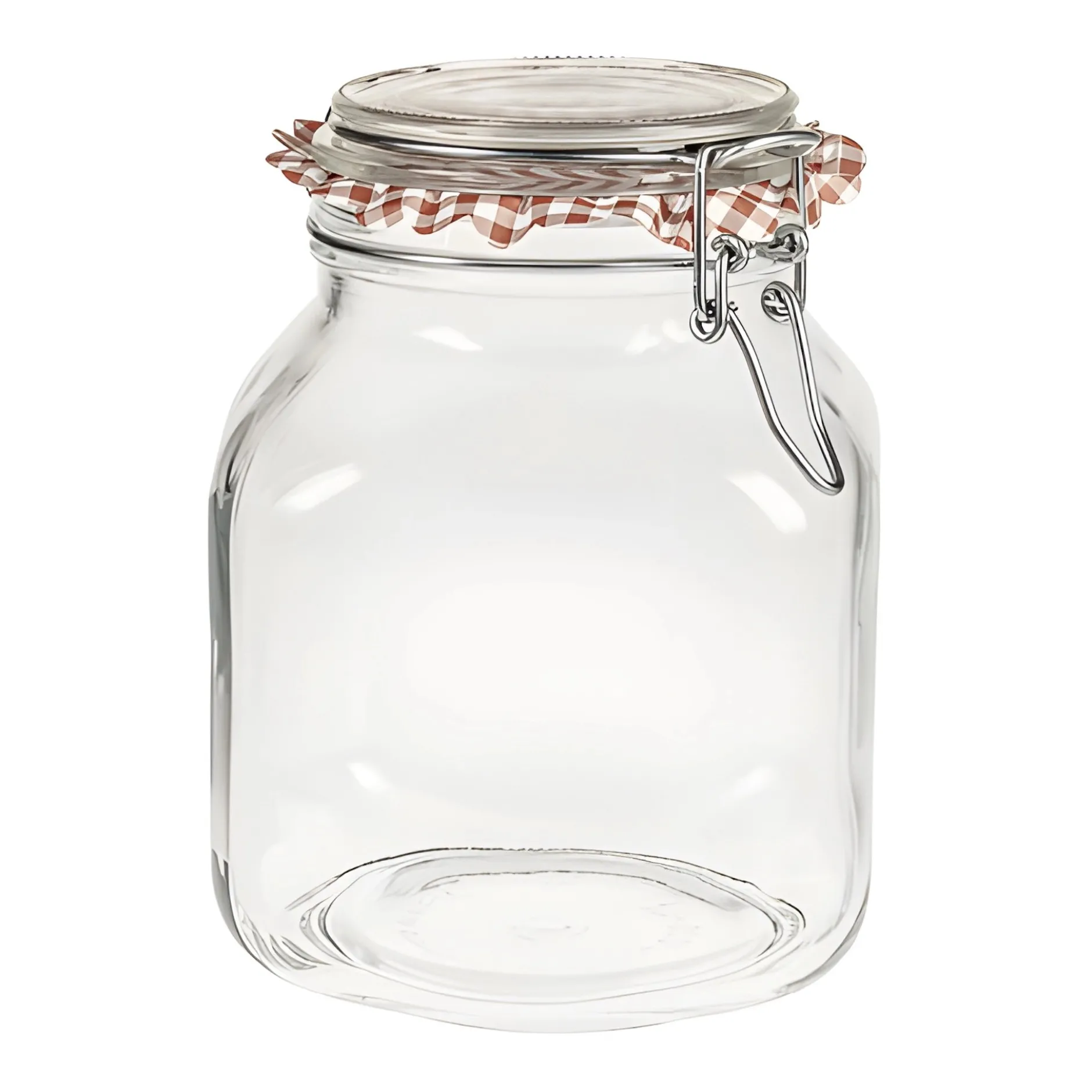 Bügelglas 'Ermetico' 1700 ml