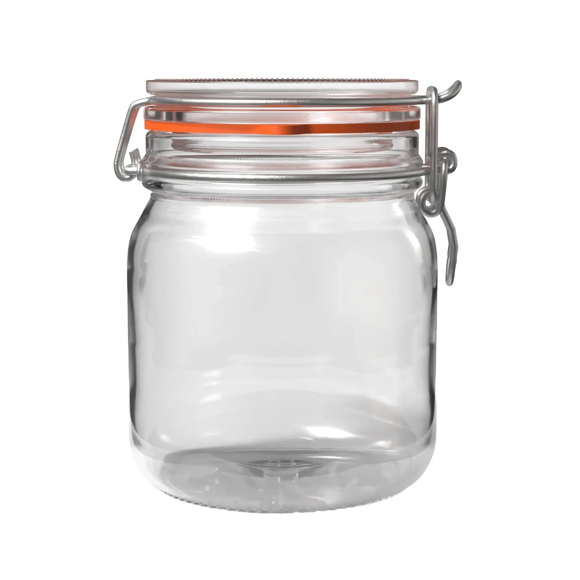 Bügelglas 'Ginelo All' 750 ml