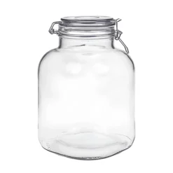 Bügelglas 2700 ml eckig