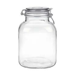 Bügelglas 2700 ml eckig