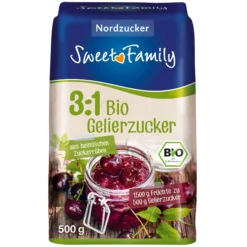 Bio-Gelierzucker 3:1, 500 g