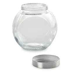 Bonbonglas 2300 ml mit Metalldeckel