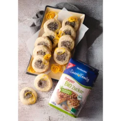 Brauner Bio Zucker, 500 g