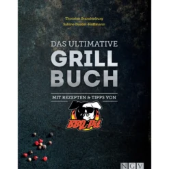 Das Ultimative Grillbuch