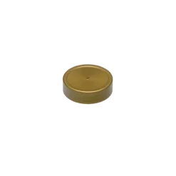 Deckel gold für Dose 35 ml