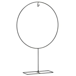 Dekoring mit Haken und Standfuß, Ø 40 cm
