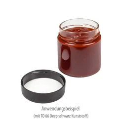 Dichteinlage für TO 66 Deep Kunststoff, 50 Stück
