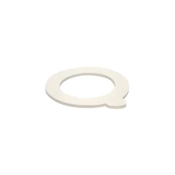 Dichtungsring 41 x 65 mm weiß