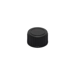 DIN 22 schwarz mit Dichteinlage