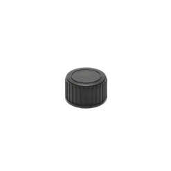 DIN 22 schwarz mit Gießring