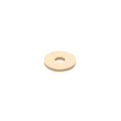 Ersatzgummi beige für Bügelverschluss groß