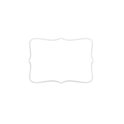 Etiketten 65 x 45 mm weiß, 96 Stück, A5