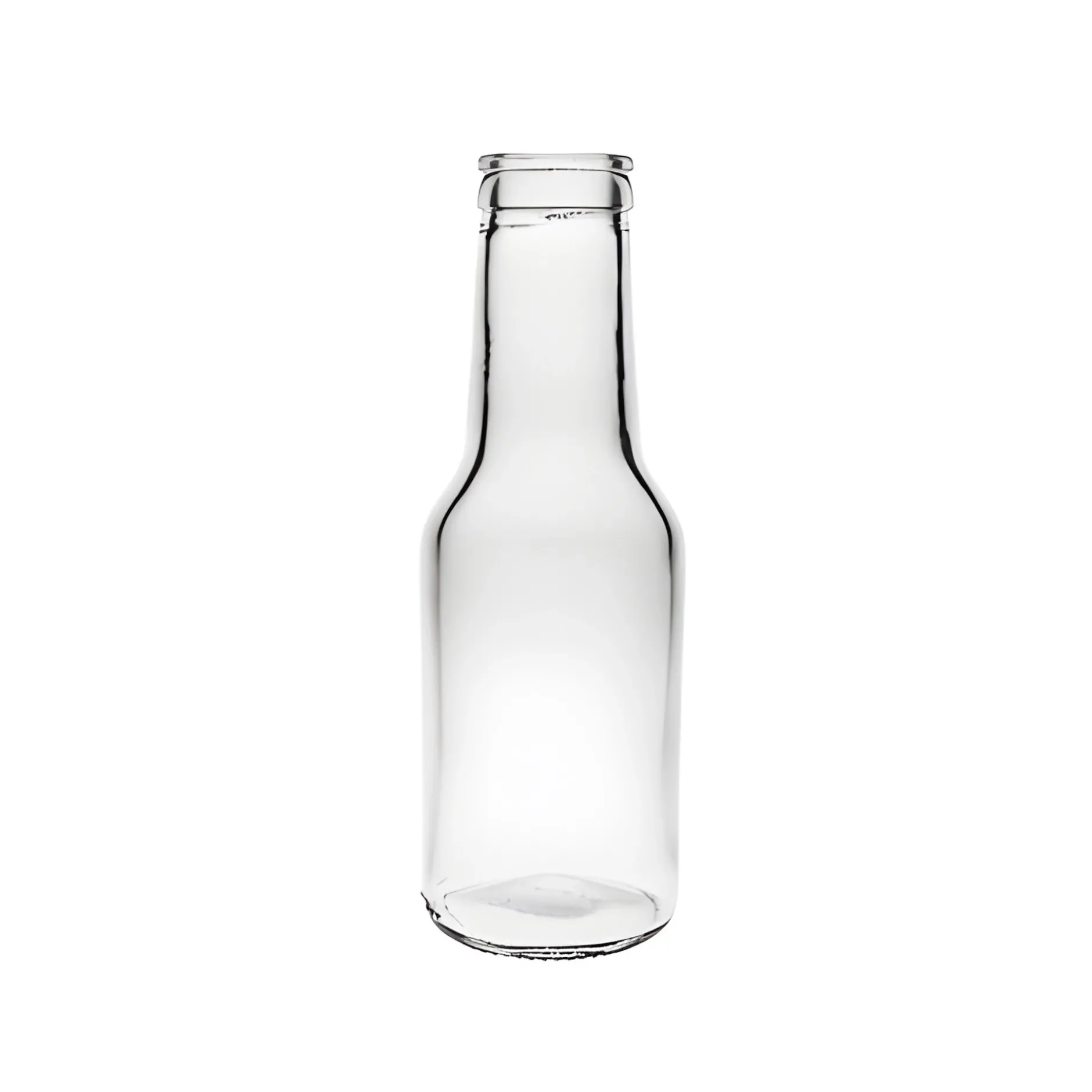 Feinkostflasche 150 ml mit Ricalmündung