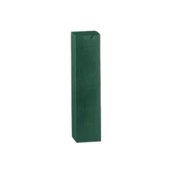 Flaschenkarton 1er 45 x 45 x 215 mm grün