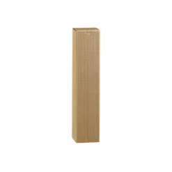 Flaschenkarton 1er 45 x 45 x 215 mm natur