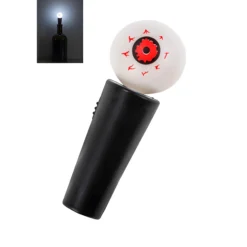 Flaschenlicht 'Auge' mit LED