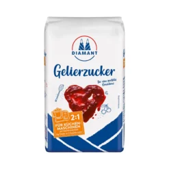 Gelierzucker 2:1 für Küchenmaschinen, 500 g