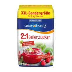 Gelierzucker 2:1 XXL, 1 kg