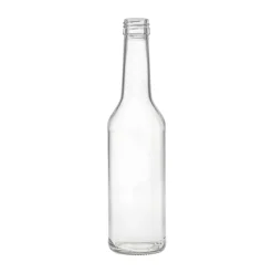 Geradhalsflasche 350 ml