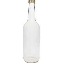 Geradhalsflasche 700 ml