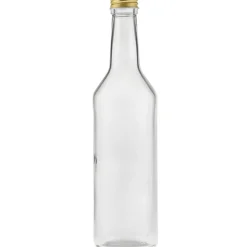 Geradhalsflasche 500 ml