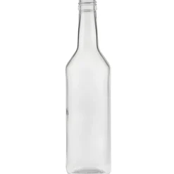 Geradhalsflasche 500 ml