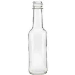 Geradhalsflasche 200 ml