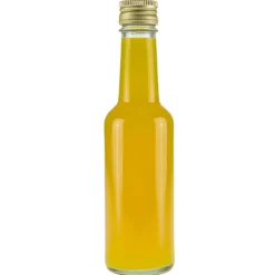 Geradhalsflasche 200 ml