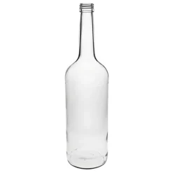 Geradhalsflasche 1000 ml