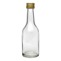 Geradhalsflasche 100 ml