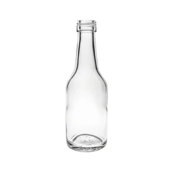 Geradhalsflasche 100 ml