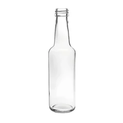 Geradhalsflasche 250 ml Typ A