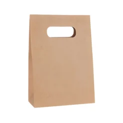 Geschenktüte natur, klein