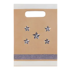 Geschenktüte natur, mittel