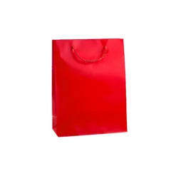 Geschenktüte rot, klein
