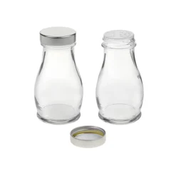Gewürzglas 'Indro' 120 ml, 2er Set