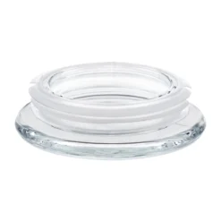 Glasdeckel Ø 92 mm
