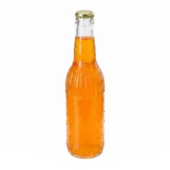 Glasflasche 'Linea' 330 ml mit Kronkorkenmündung