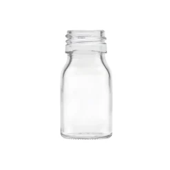 Glasflasche 30 ml